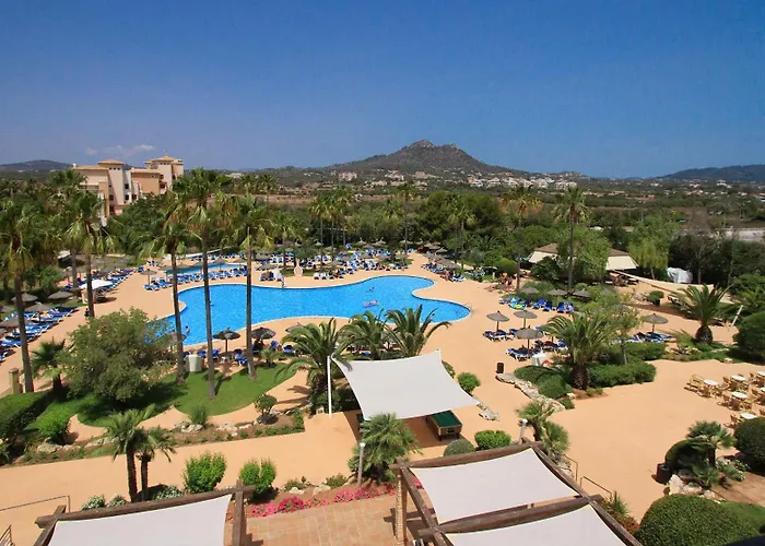 Hotel Garbi Cala Millor