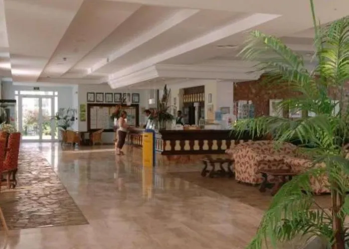 Hotel Protur Monte Safari Cala Millor 