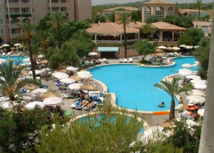Hotel Protur Monte Safari Cala Millor 