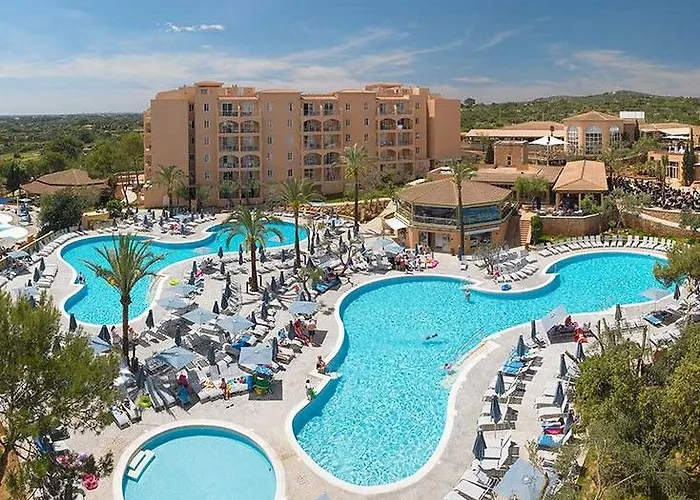 Hotel Protur Monte Safari Cala Millor 